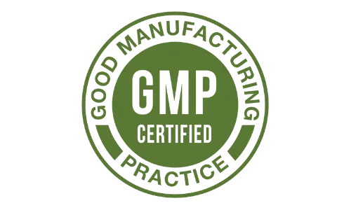 Lymph MD GMP Certified